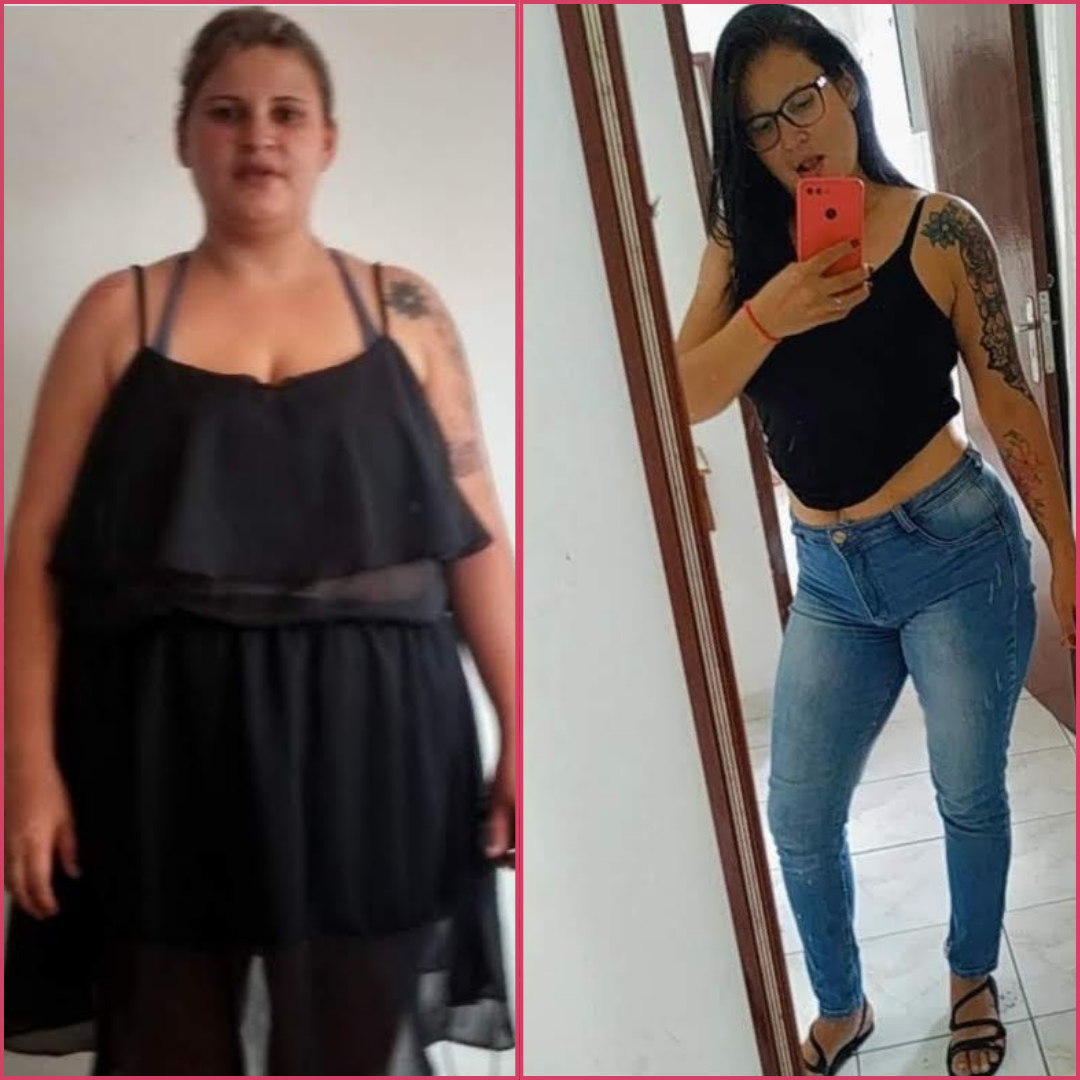 Antes e depois de Lídia